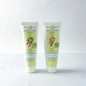 Aphrodite Olive Oil Deep Cleansing Mask